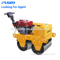 Diesel Engine Hand Manual Vibrating Road Roller Machine Diesel Engine Hand Manual Vibrating Road Roller Machine FYL-S600CS